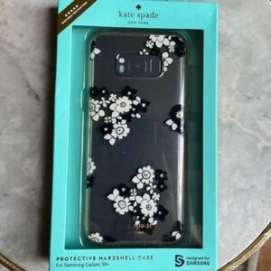 Kate Spade New York Floral Samsung Galaxy S8+ Phone Case
